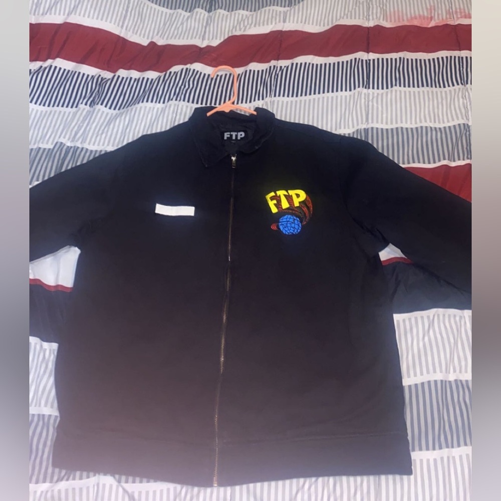 FTP Work jacket